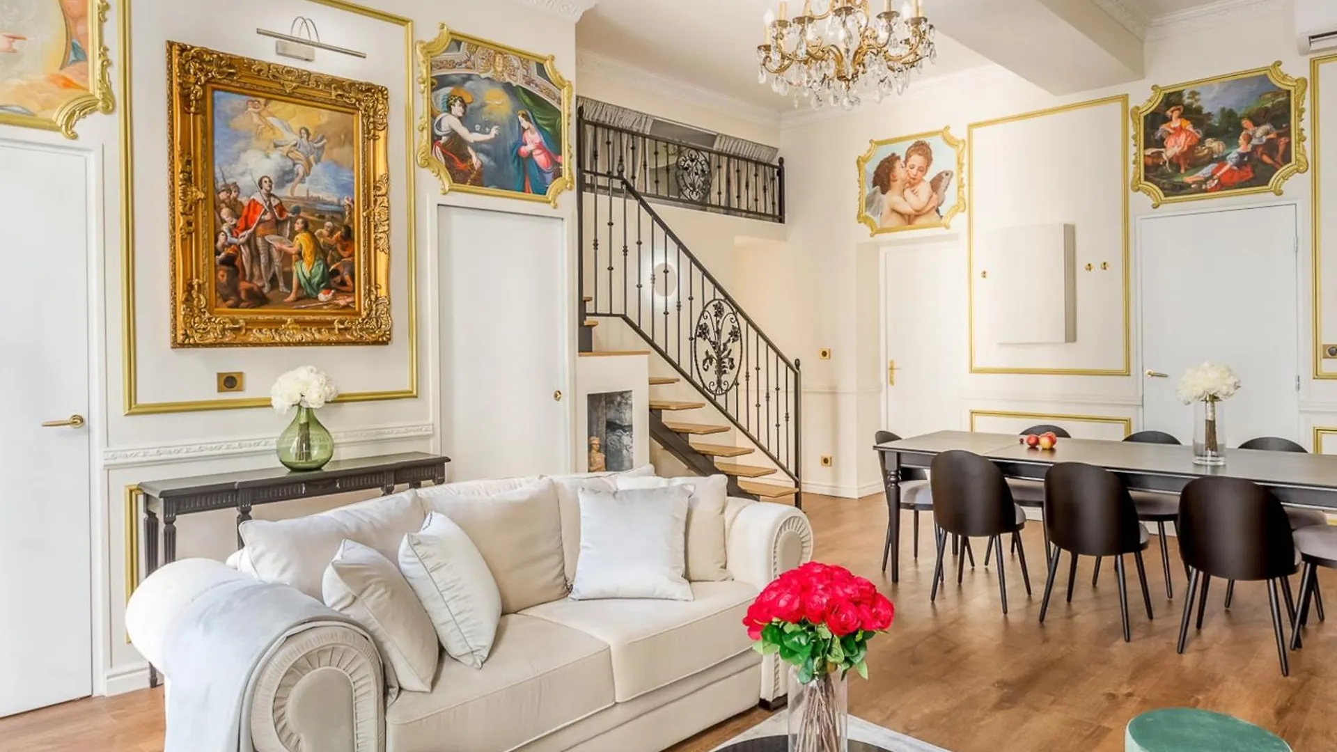 Merveil - Luxury Serviced Apartment - Aboukir VI Paris 0*,  France