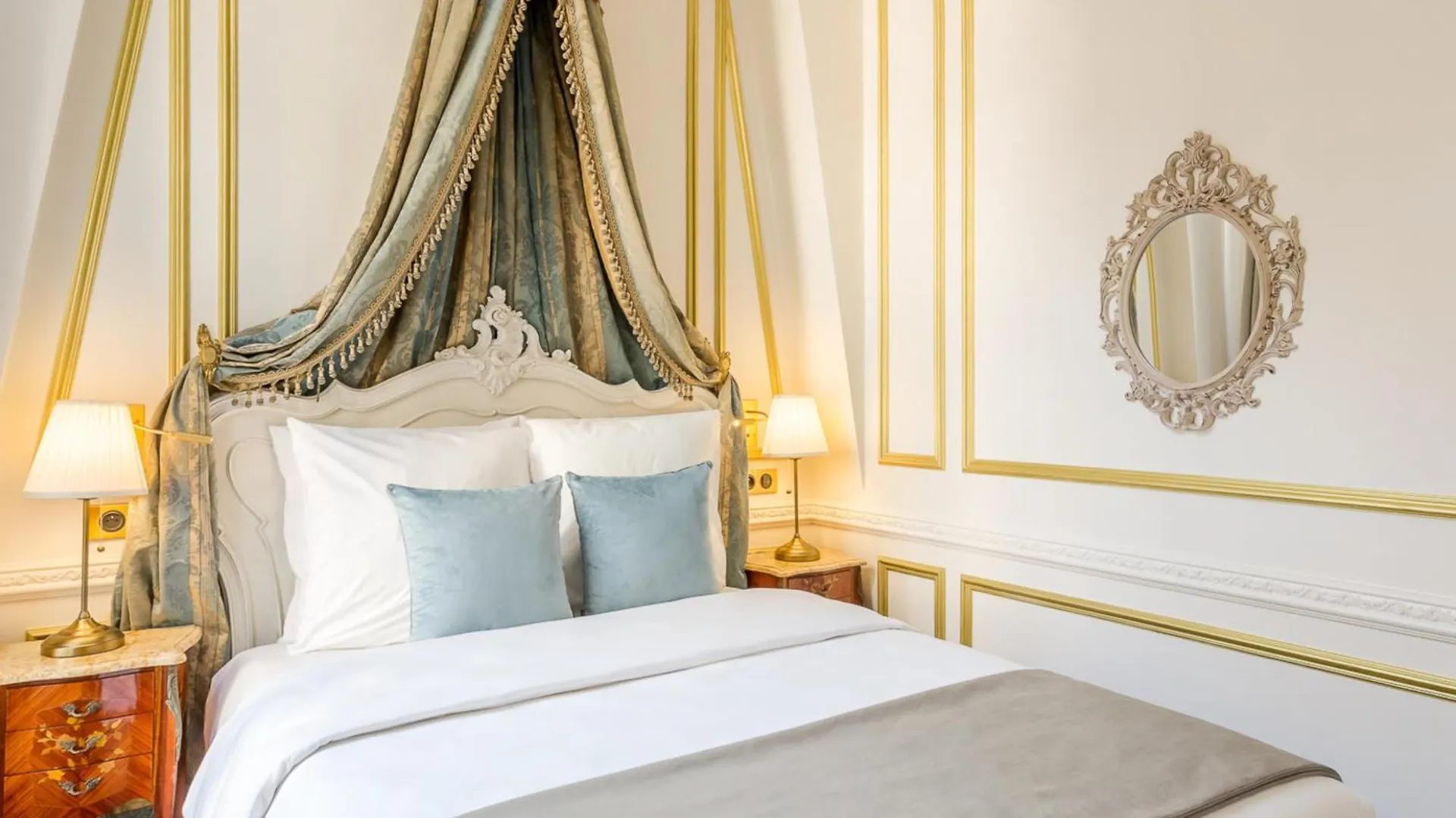 Merveil - Luxury Serviced Apartment - Aboukir VI Paris France
