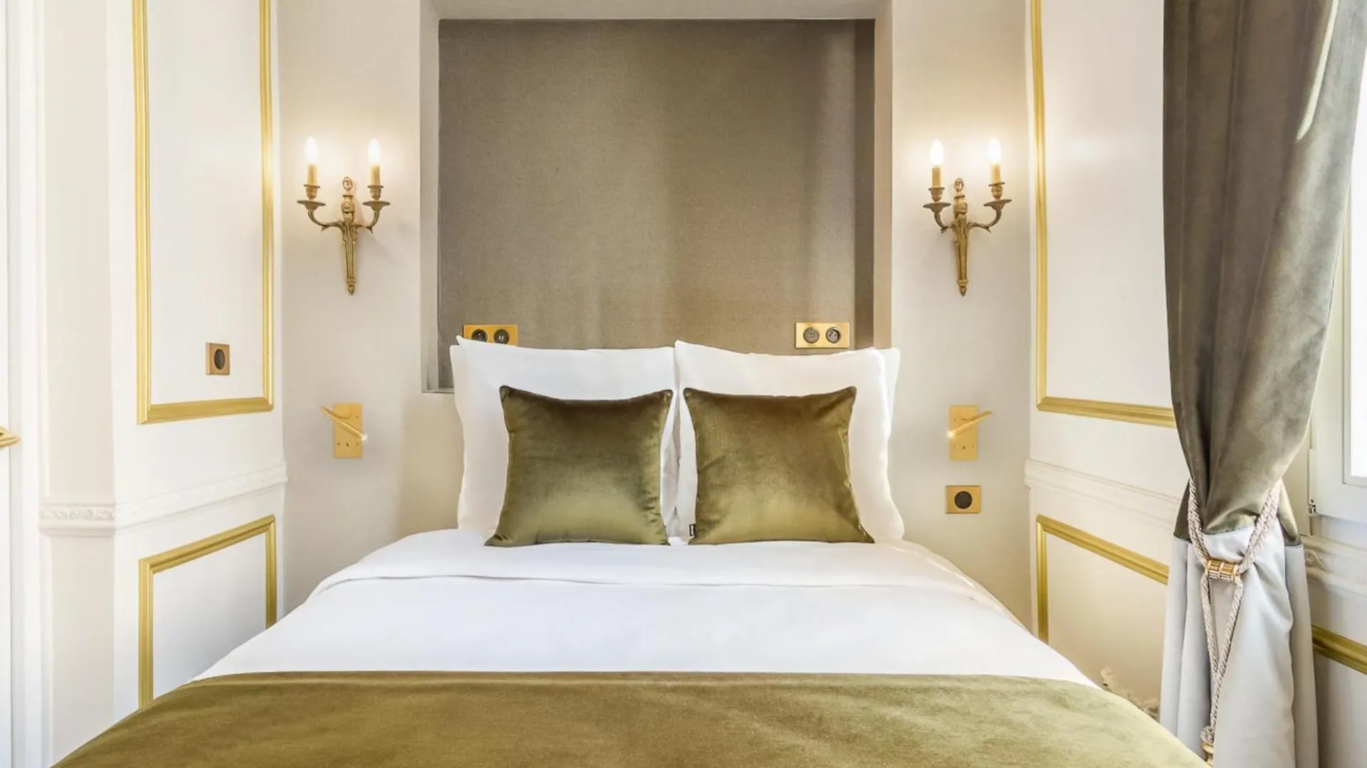Merveil - Luxury Serviced Apartment - Aboukir VI Paris