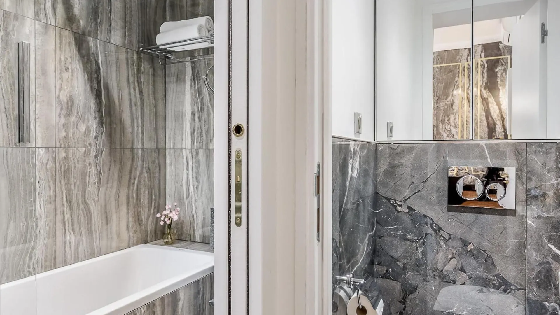 Merveil - Luxury Serviced Apartment - Aboukir VI Paris France